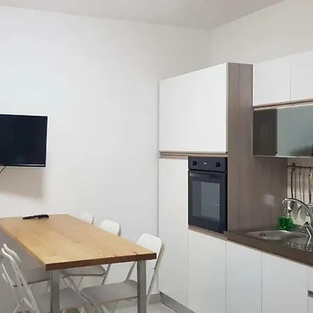 Casa Pellico Apartment *