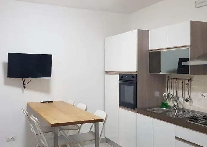 Casa Pellico Apartment *