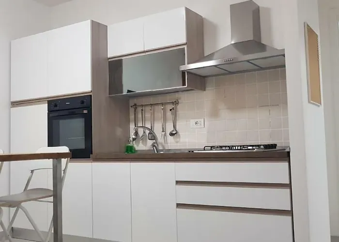 Casa Pellico Apartment *