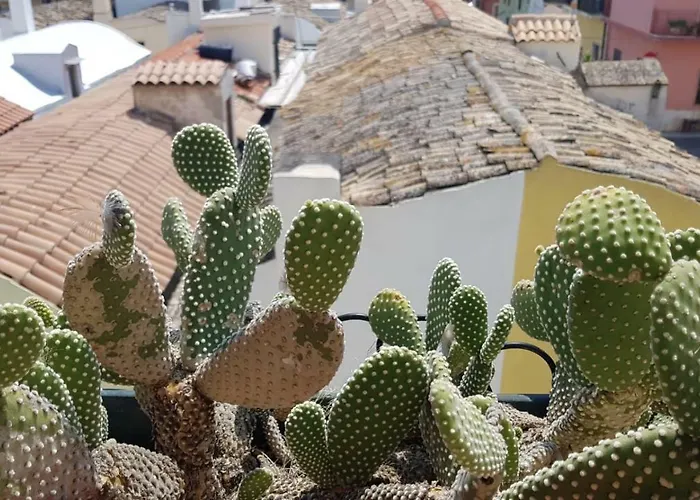 Casa Pellico Lejlighed Bernalda